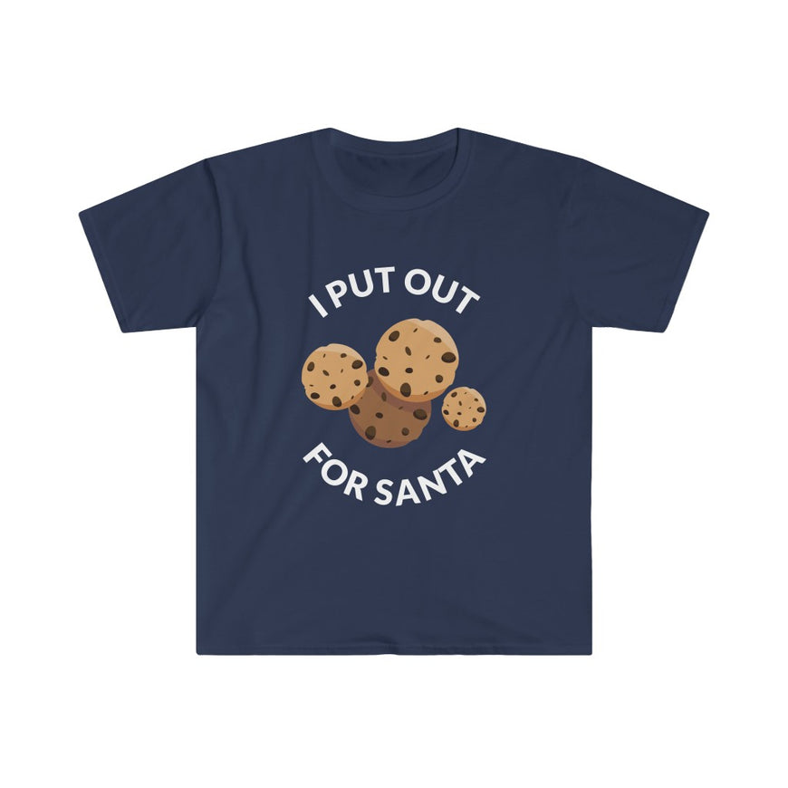 Put Out For Santa T-Shirt