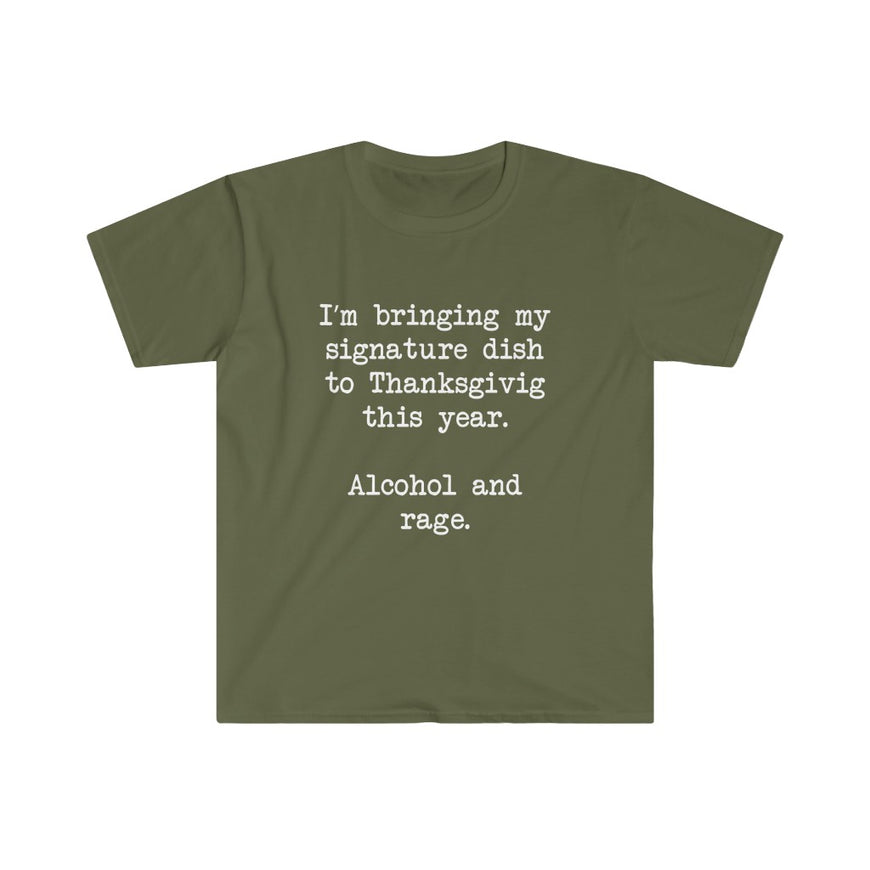 Signature Dish T-Shirt