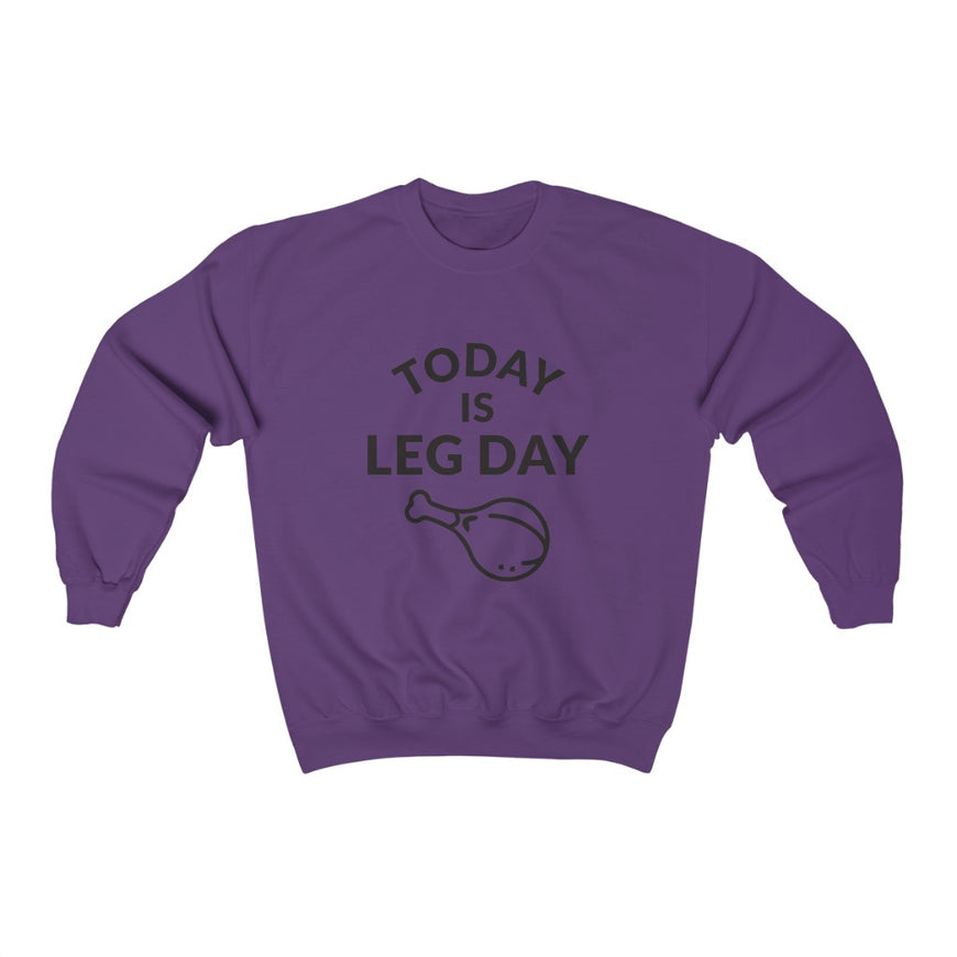 Leg Day Crewneck Sweatshirt