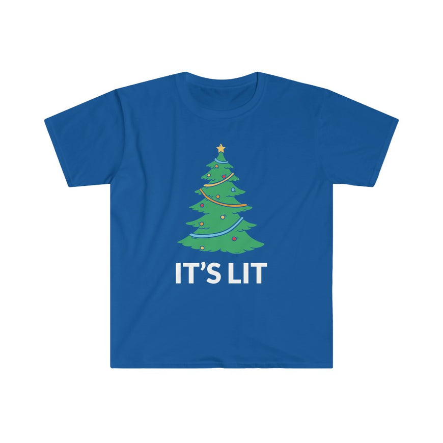 Its LIT T-Shirt