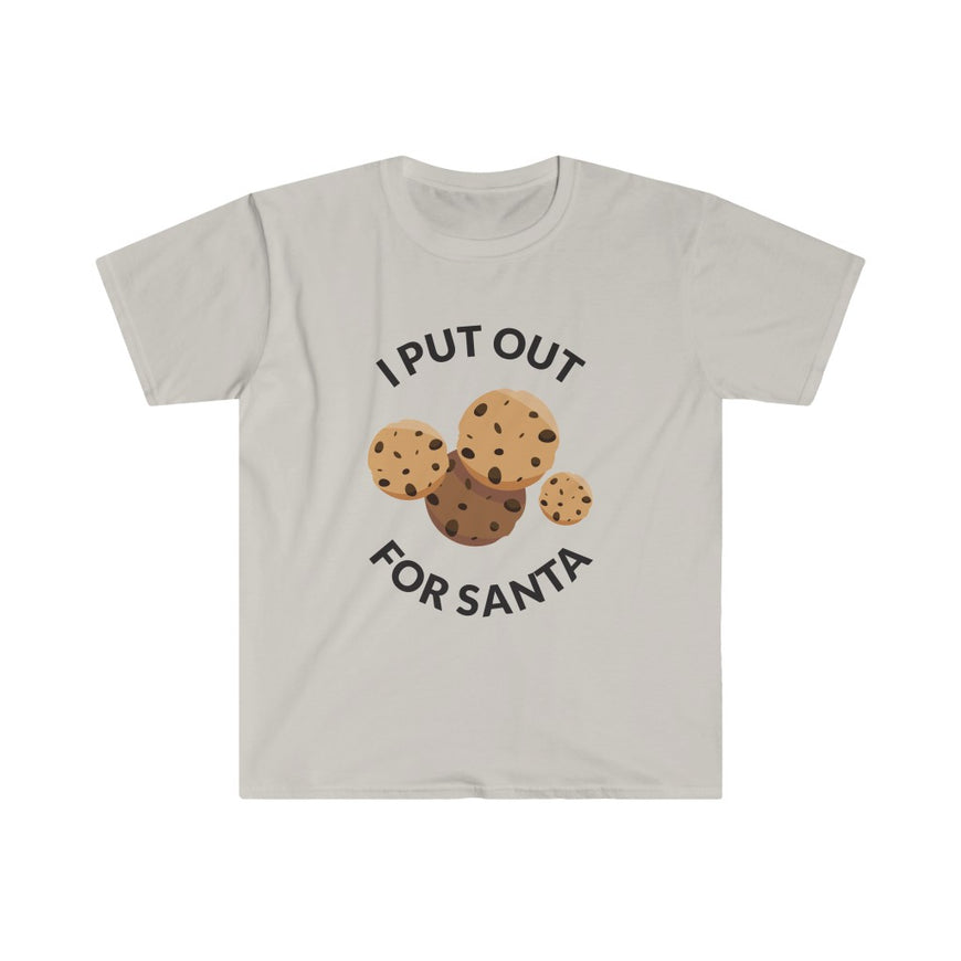 Put Out For Santa T-Shirt