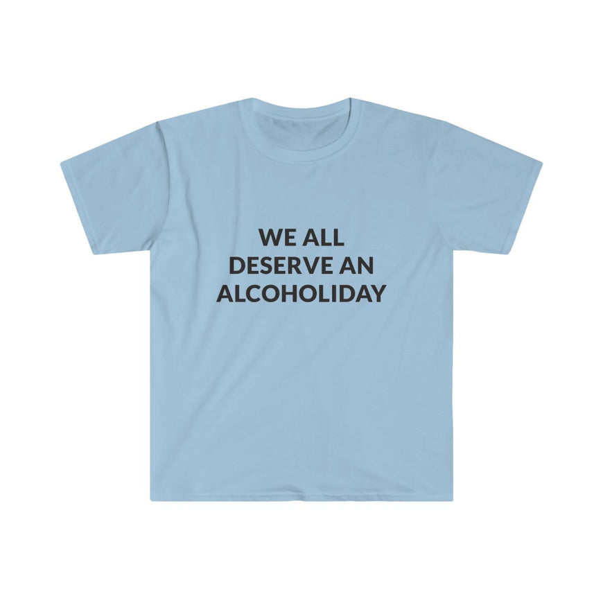 Alcoholiday T-Shirt