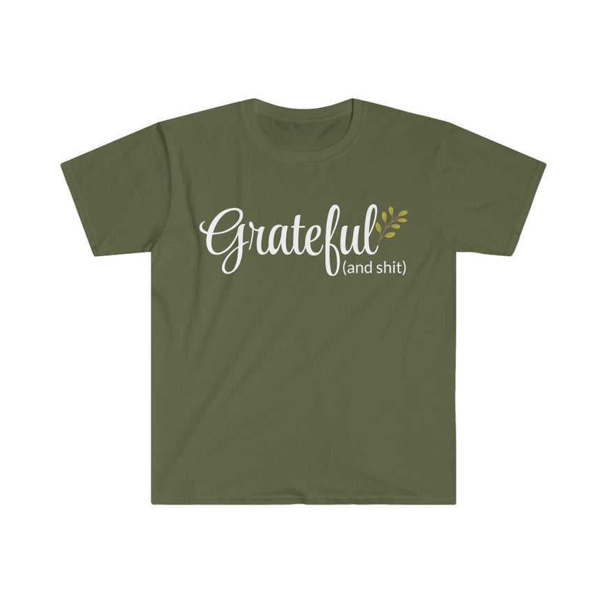 Grateful T-Shirt