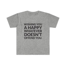 No Offense T- Shirt