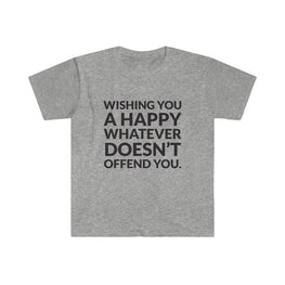 No Offense T- Shirt