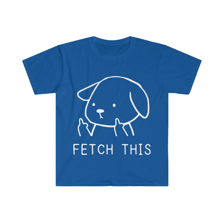 Fetch This T-Shirt