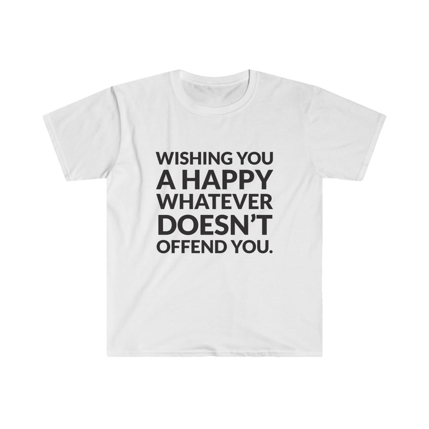 No Offense T- Shirt