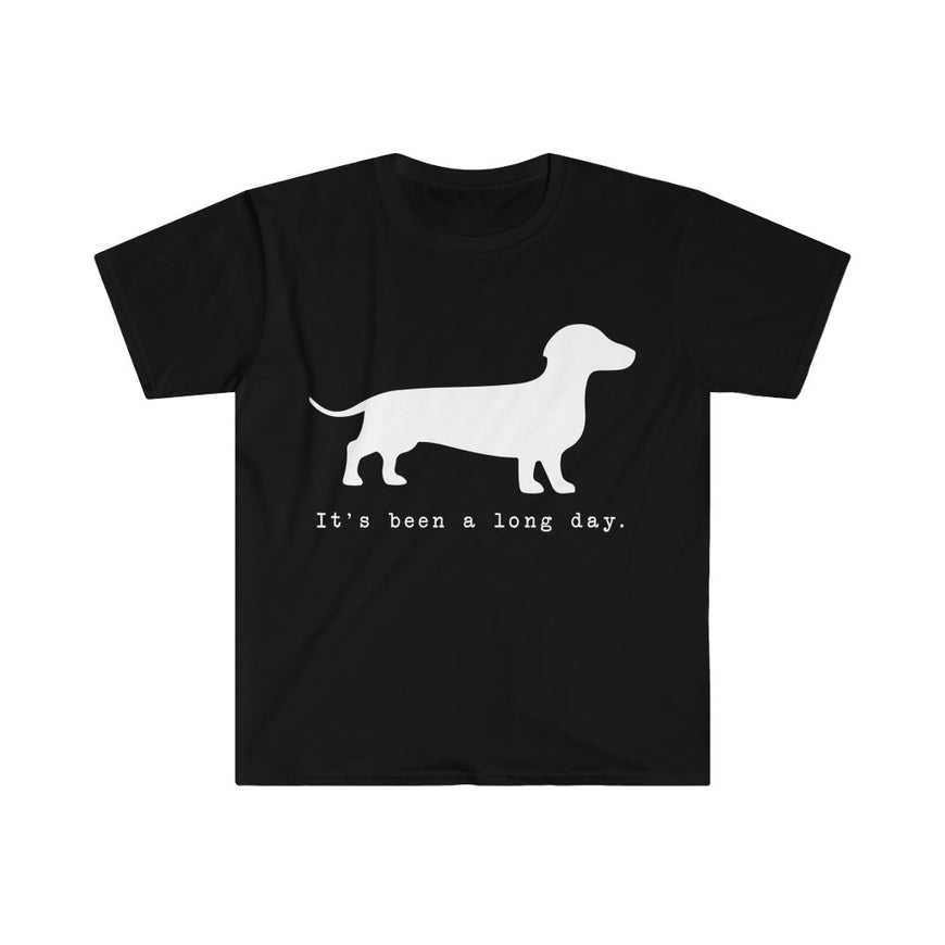 It's Been A Long Day T-Shirt