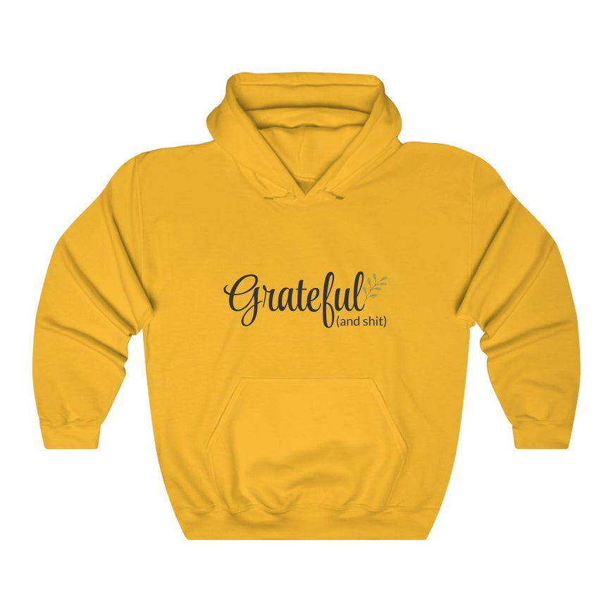 Grateful Hooded Sweatshirt