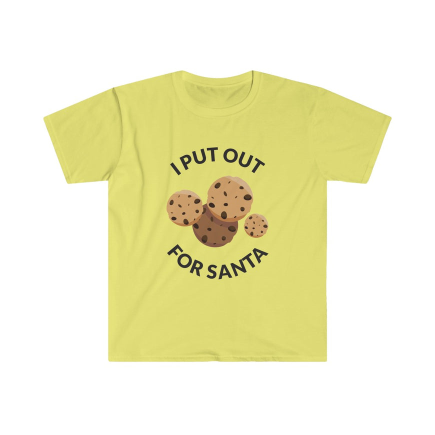 Put Out For Santa T-Shirt