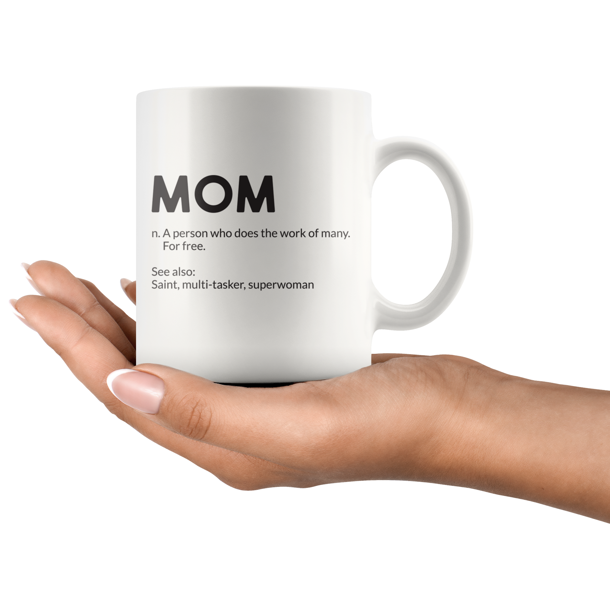 Superwoman Coffee Mug