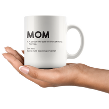 Superwoman Coffee Mug