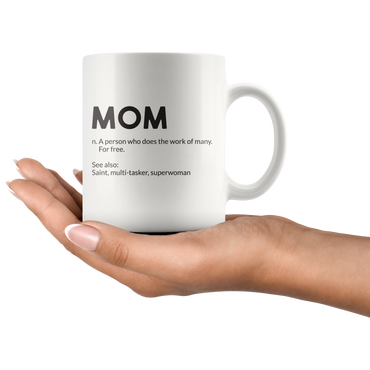 Superwoman Coffee Mug