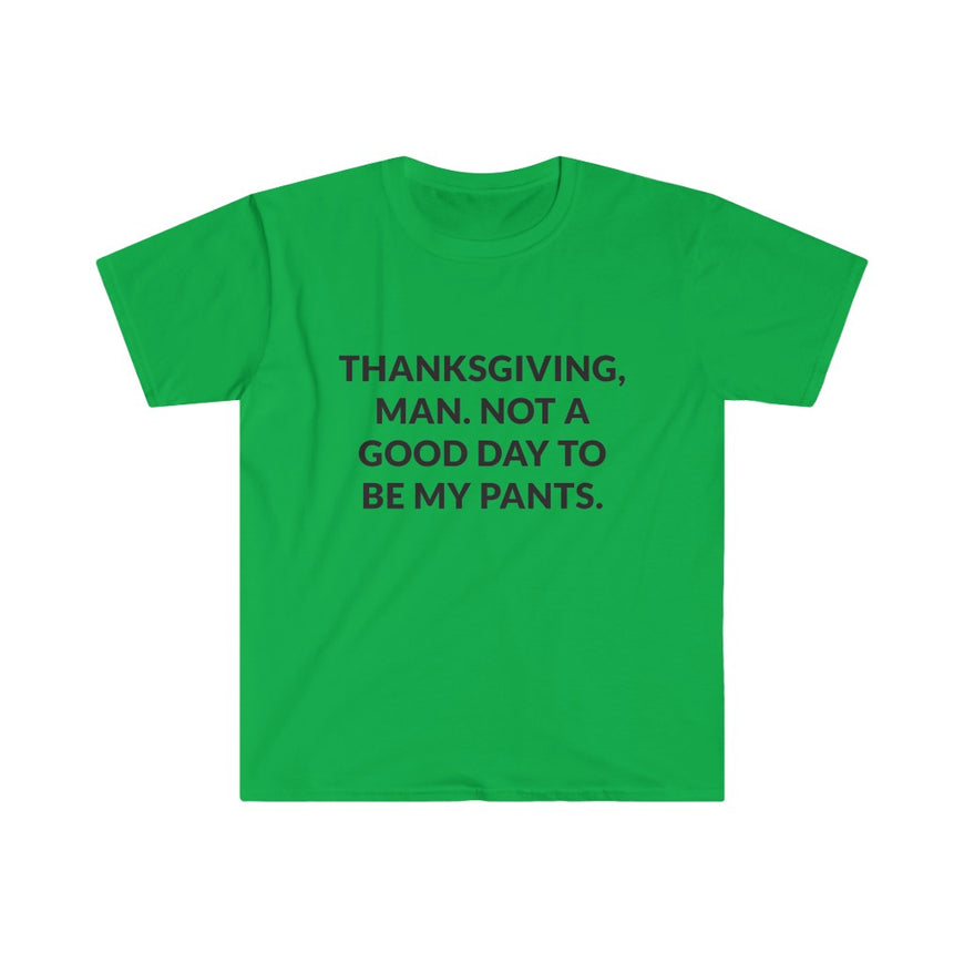 Thanksgiving, Man T-Shirt