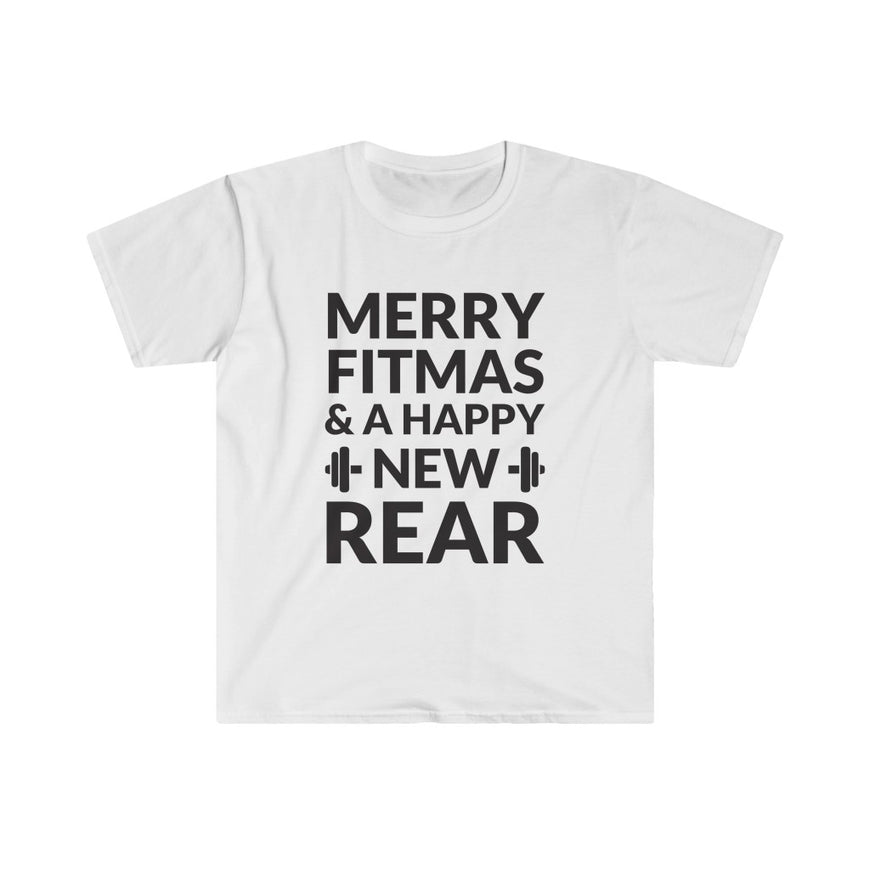 Merry Fitmas T-Shirt