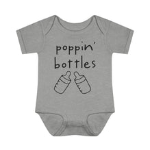 Poppin Bottles Infant Onesie