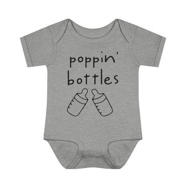 Poppin Bottles Infant Onesie
