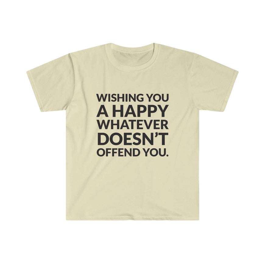 No Offense T- Shirt