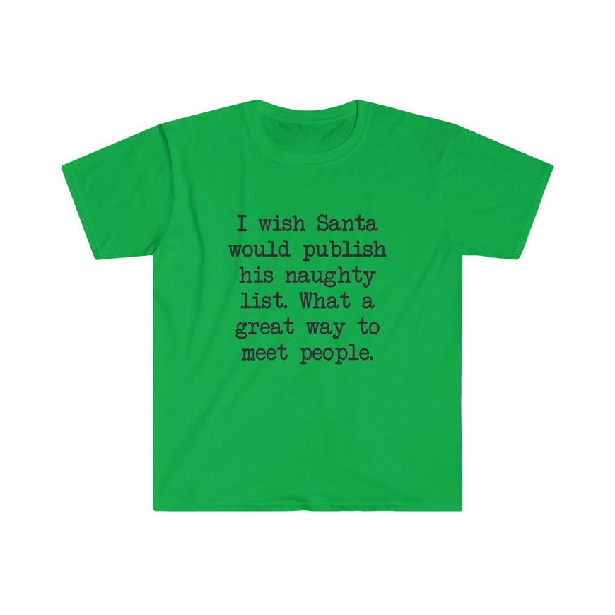 Naughty Get-Together T-Shirt