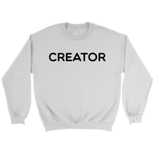 Creator Sweatshirt