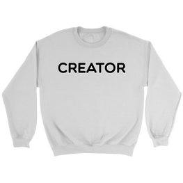 Creator Sweatshirt