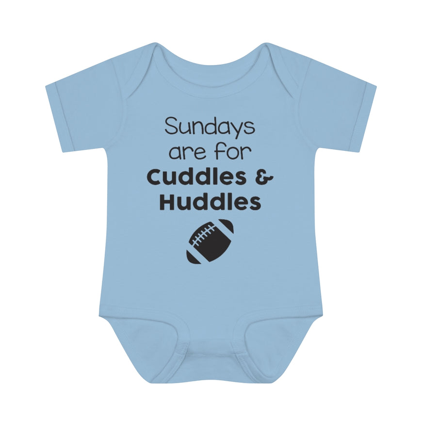 Cuddles & Huddles Infant Onesie