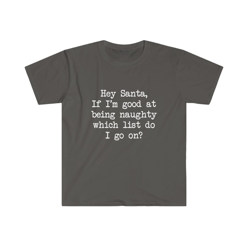 Good At Being Naughty T-Shirt