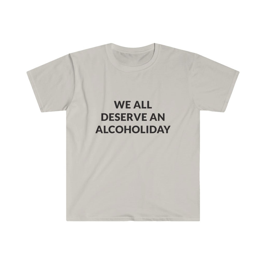 Alcoholiday T-Shirt