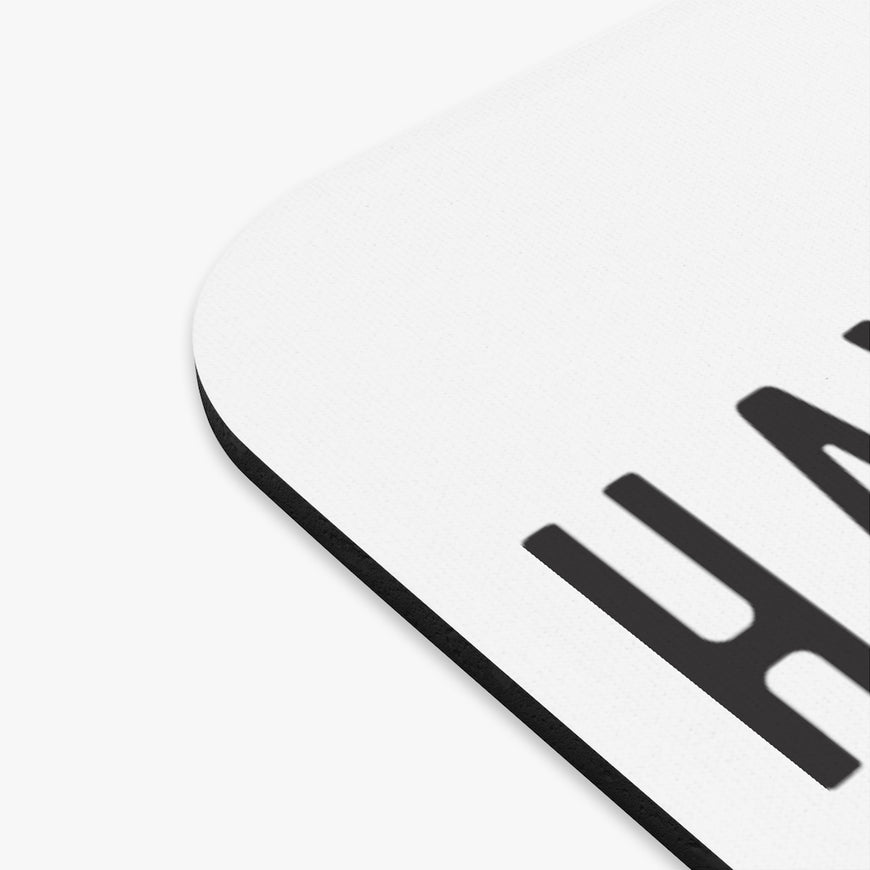 Have You Tried Turning It Off Mouse Pad