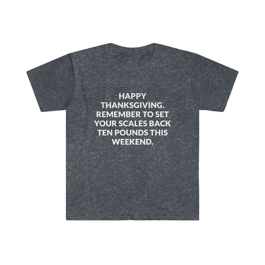 Set Your Scale T-Shirt