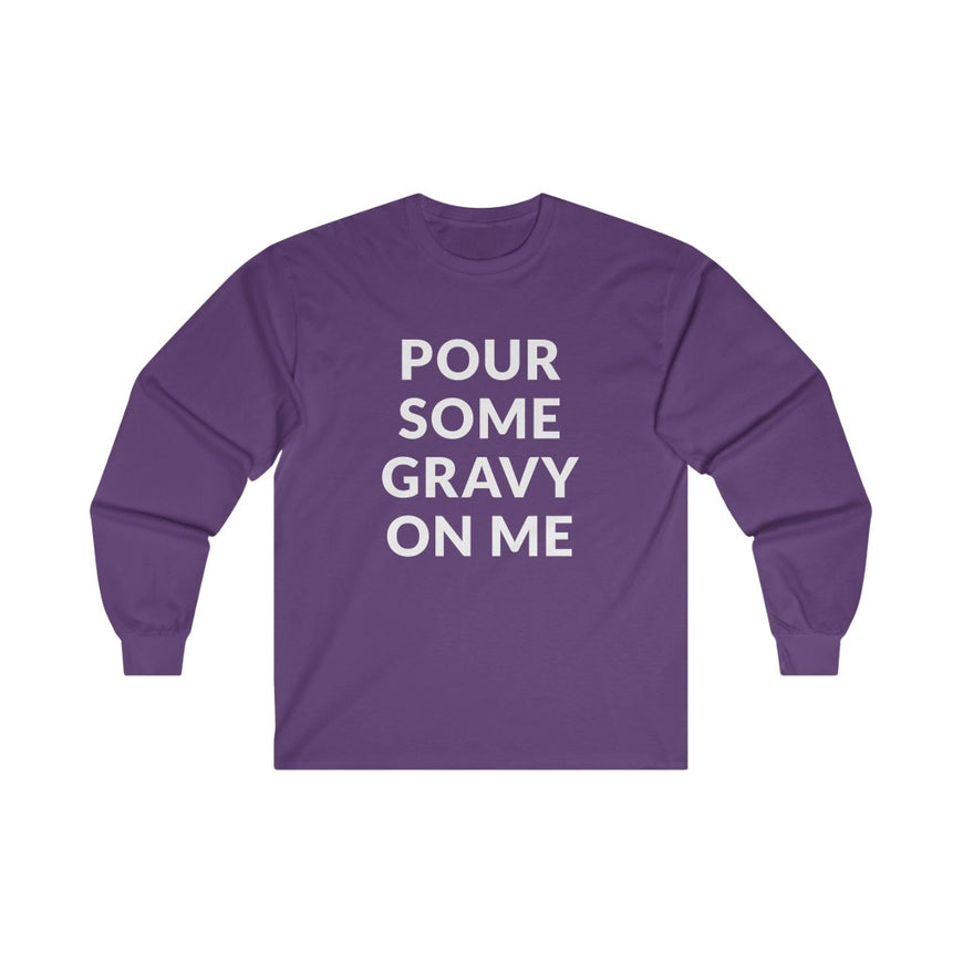 Cant Stop This Long Sleeve Tee