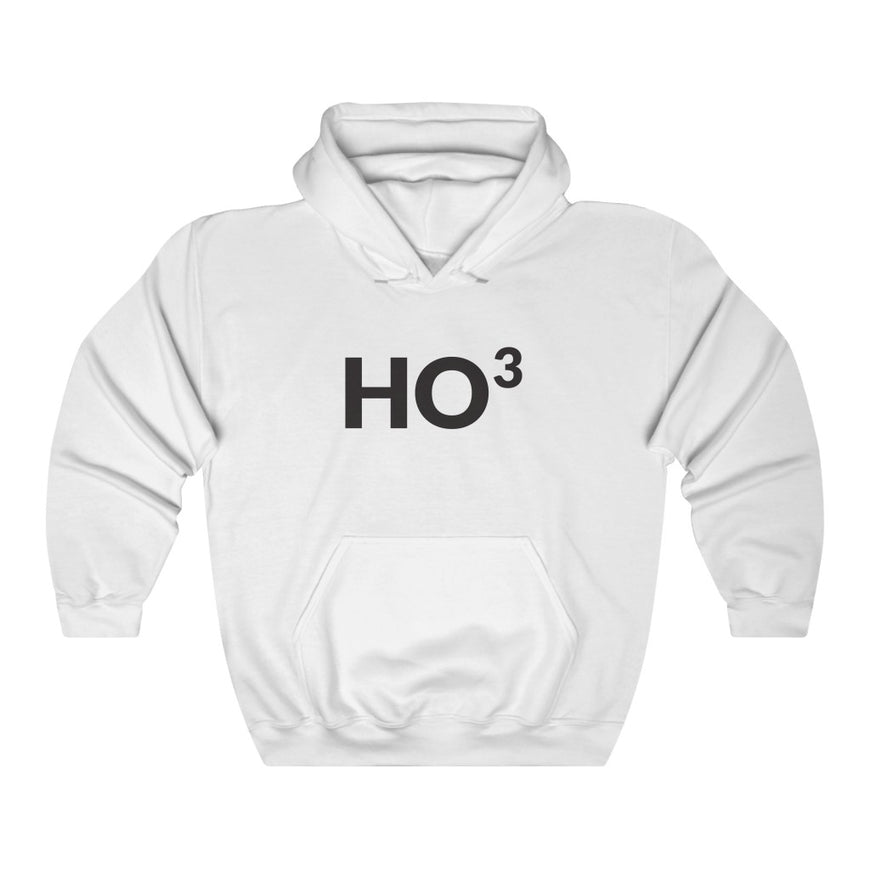 The HO 3x Hooded Sweatshirt