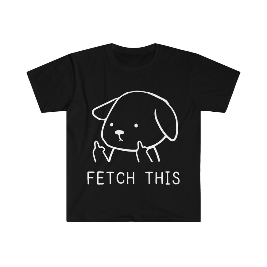 Fetch This T-Shirt