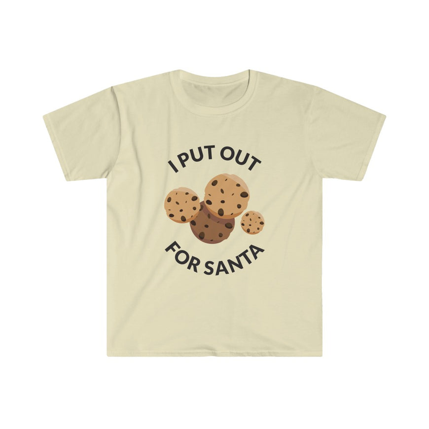 Put Out For Santa T-Shirt