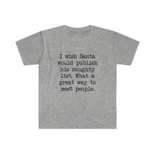 Naughty Get-Together T-Shirt