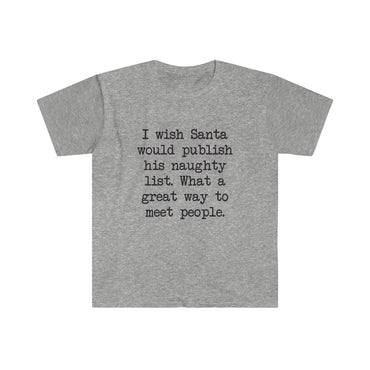 Naughty Get-Together T-Shirt