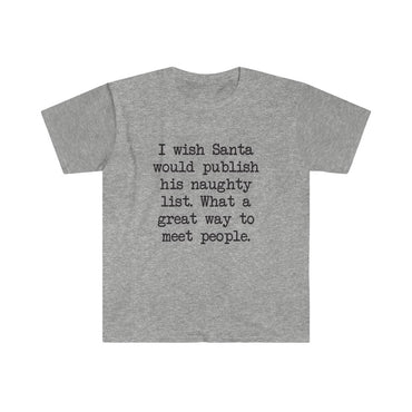 Naughty Get-Together T-Shirt