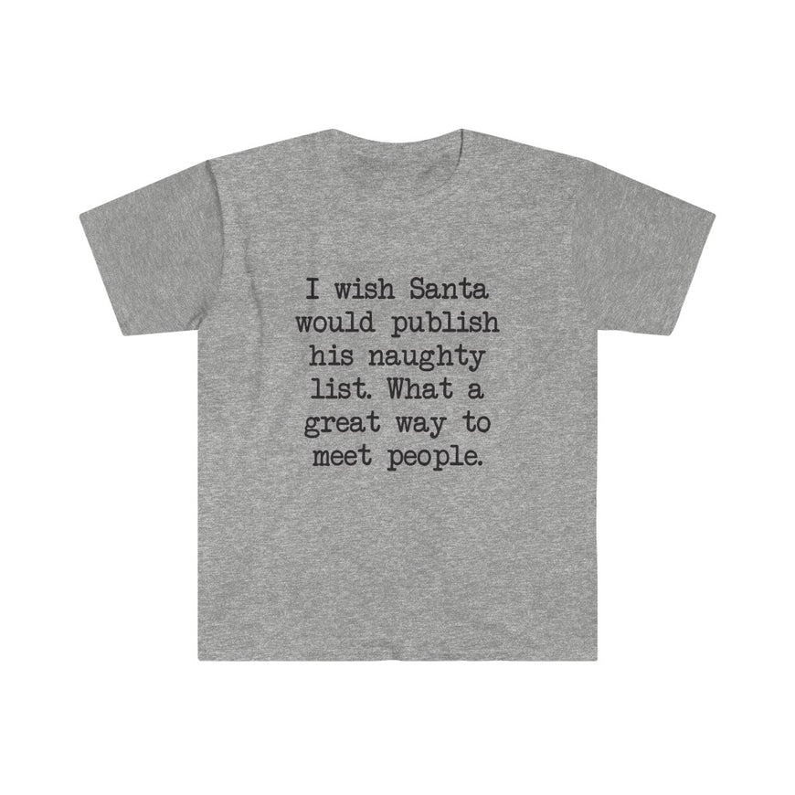 Naughty Get-Together T-Shirt