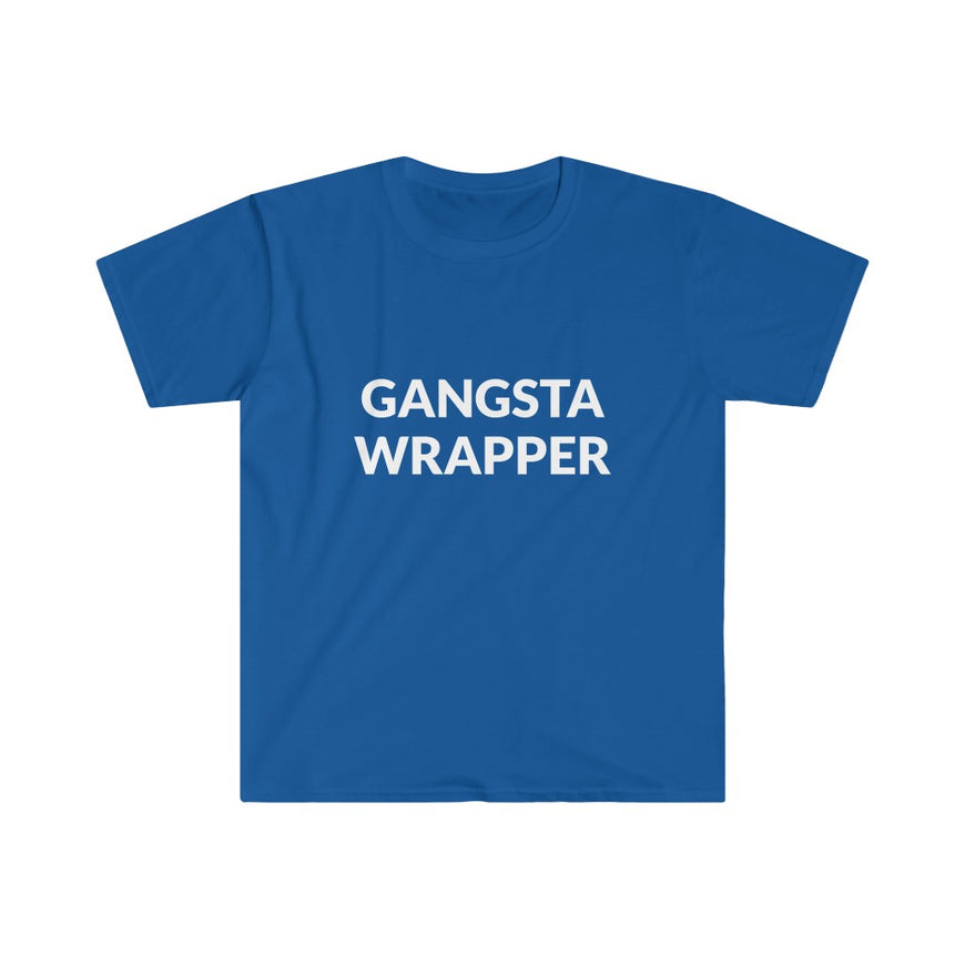 Gangsta Wrapper T-Shirt