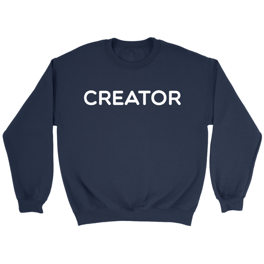 Creator Sweatshirt