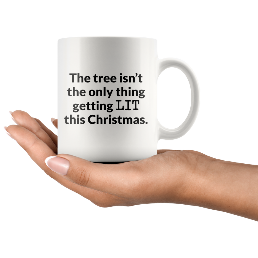 Lets Get LIT Coffee Mug
