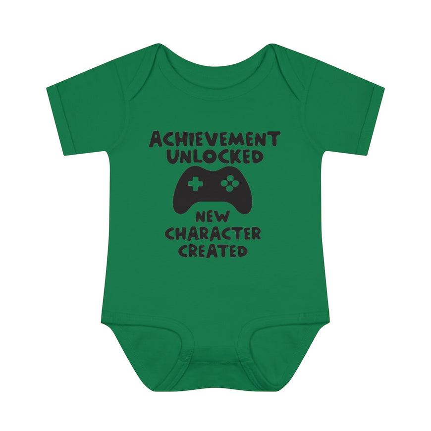 Achievement Unlocked Infant Onesie