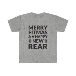 Merry Fitmas T-Shirt