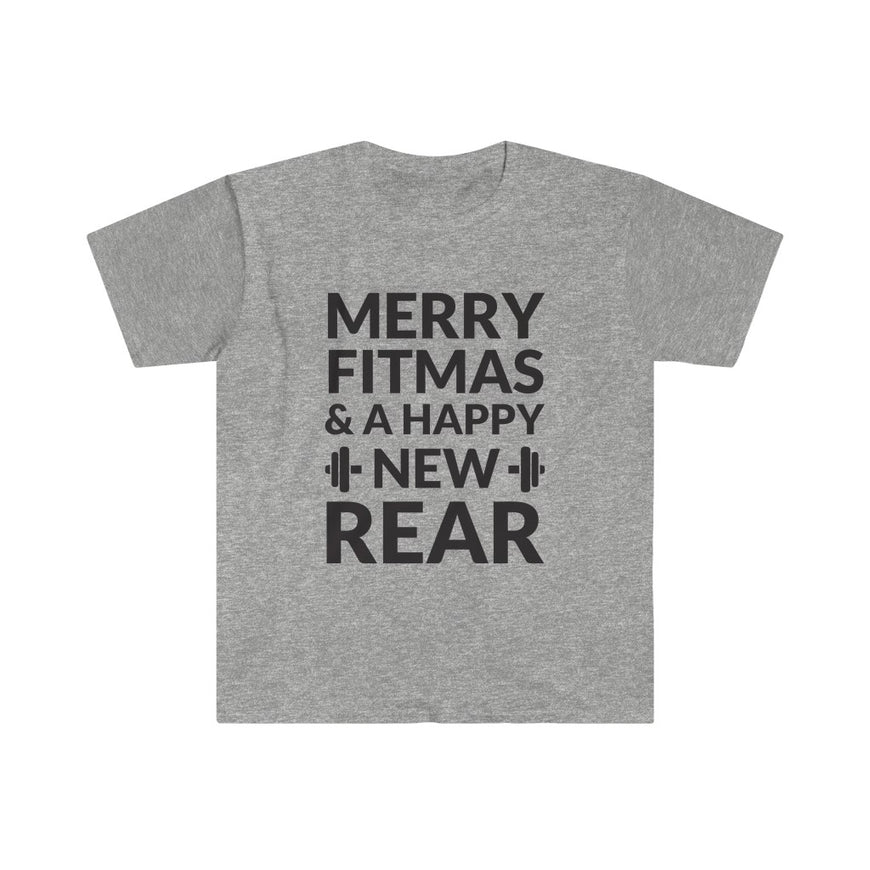 Merry Fitmas T-Shirt