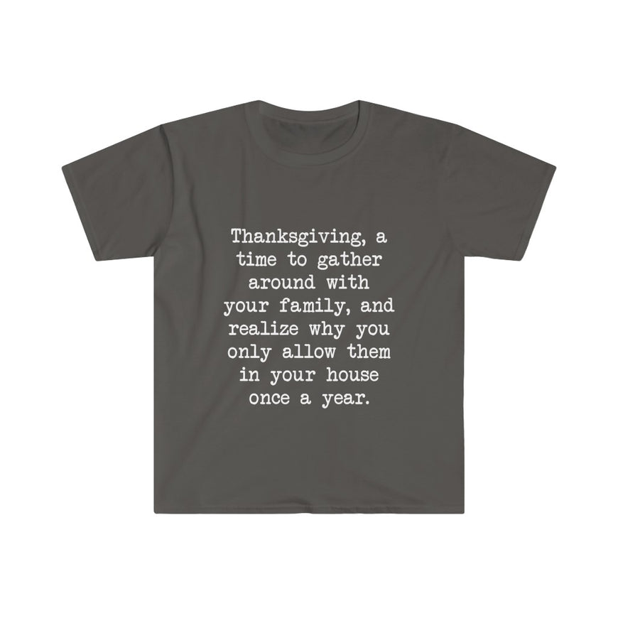 Thanksgiving Gathering T-Shirt