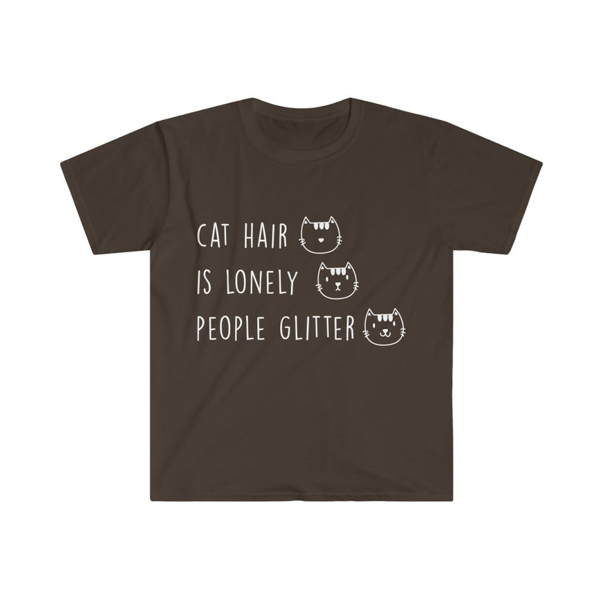 Cat Hair Is Lonely T-Shirt