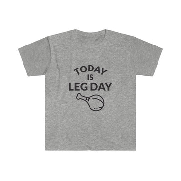 Leg Day T-Shirt