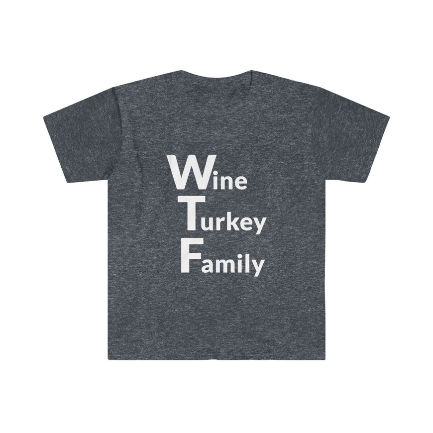 WTF T-Shirt