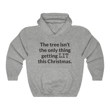 Lets Get Lit Hooded Sweatshirt