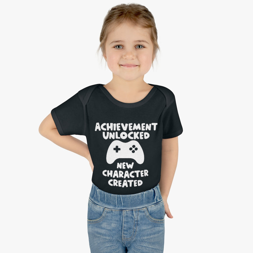 Achievement Unlocked Infant Onesie